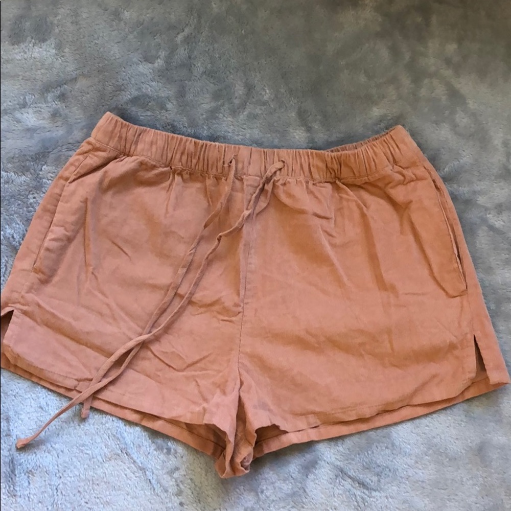 High Waisted Forever 21 Shorts